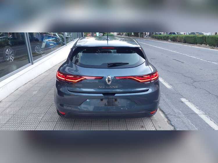 Renault Megane 1.5 dci 115cv AUTOMATICO foto 9